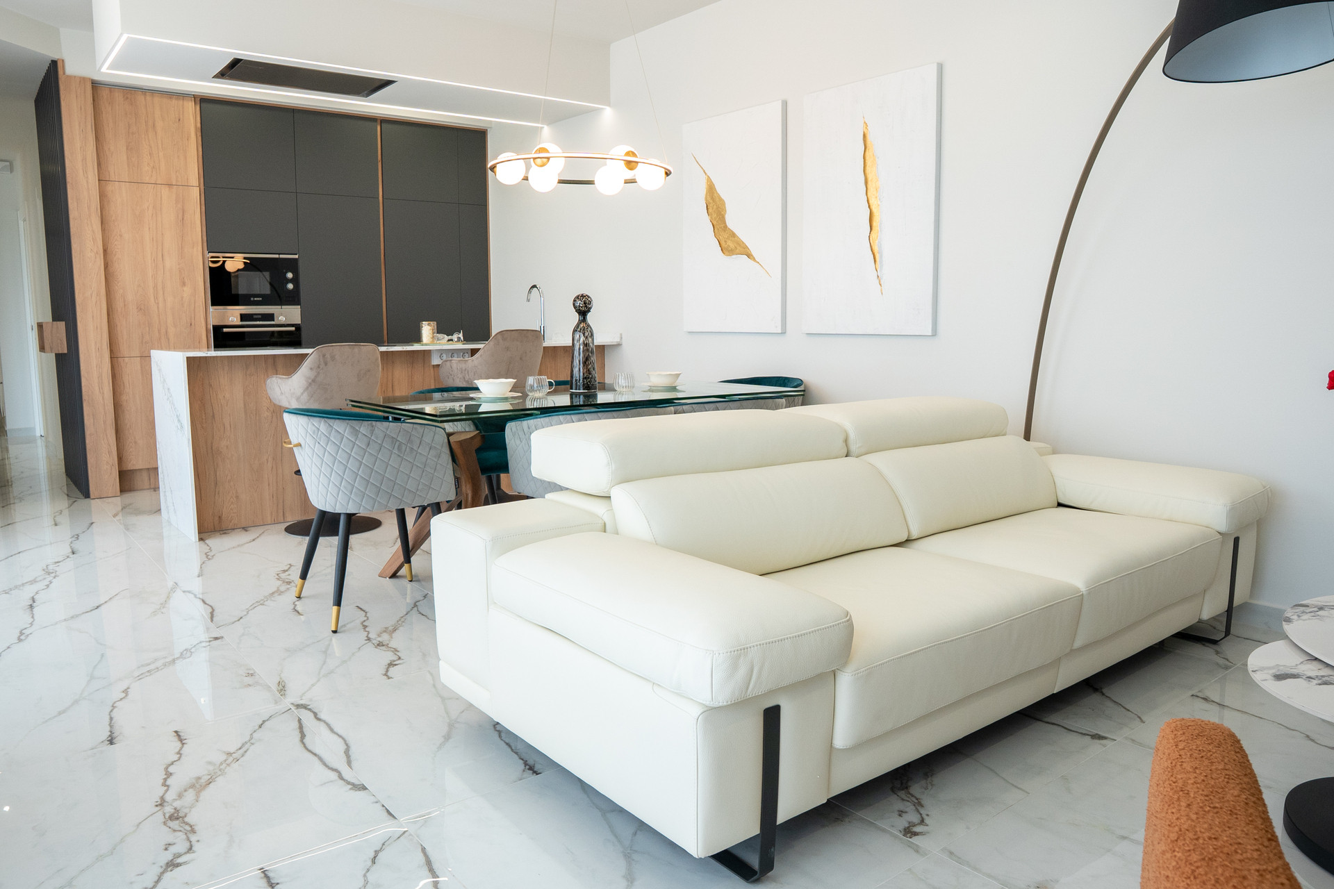 New Build - Townhouse -
Ciudad Quesada