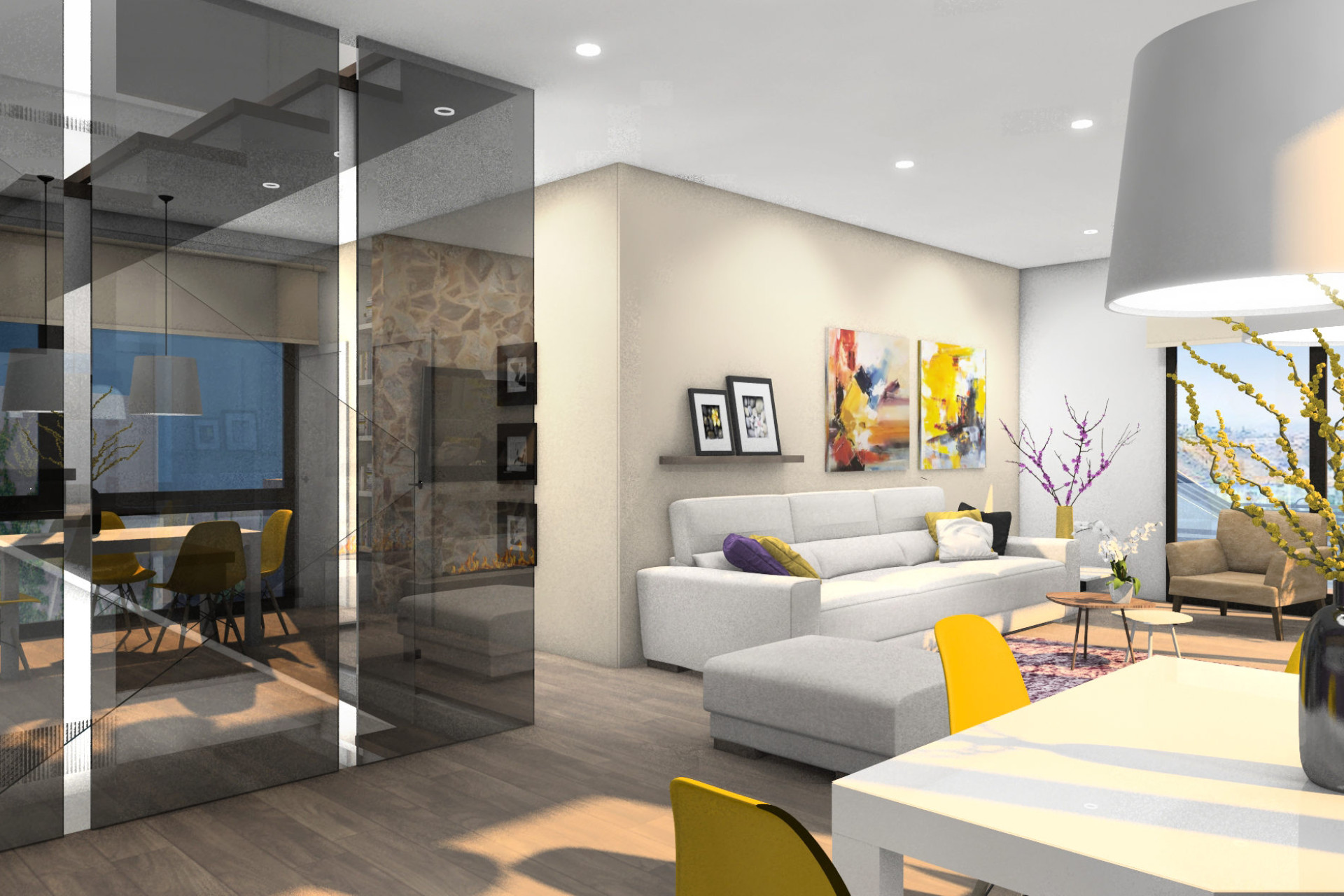 New Build - Townhouse -
Ciudad Quesada