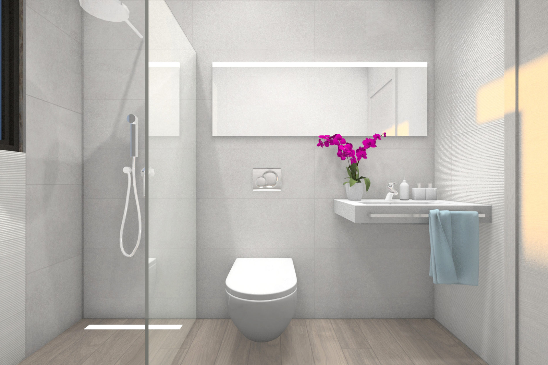 New Build - Townhouse -
Ciudad Quesada