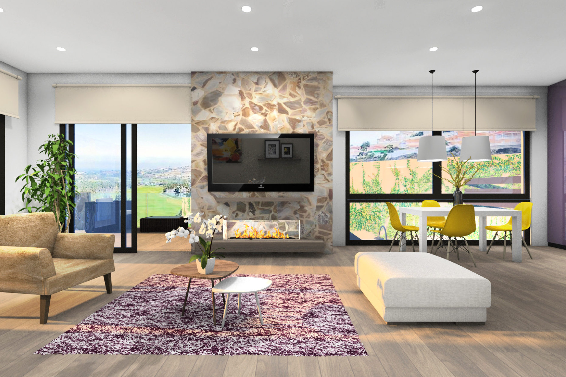 New Build - Townhouse -
Ciudad Quesada