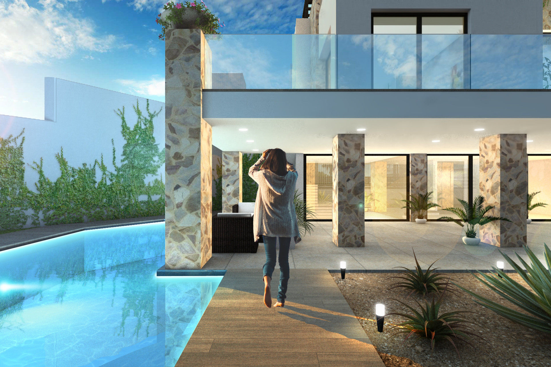 New Build - Townhouse -
Ciudad Quesada