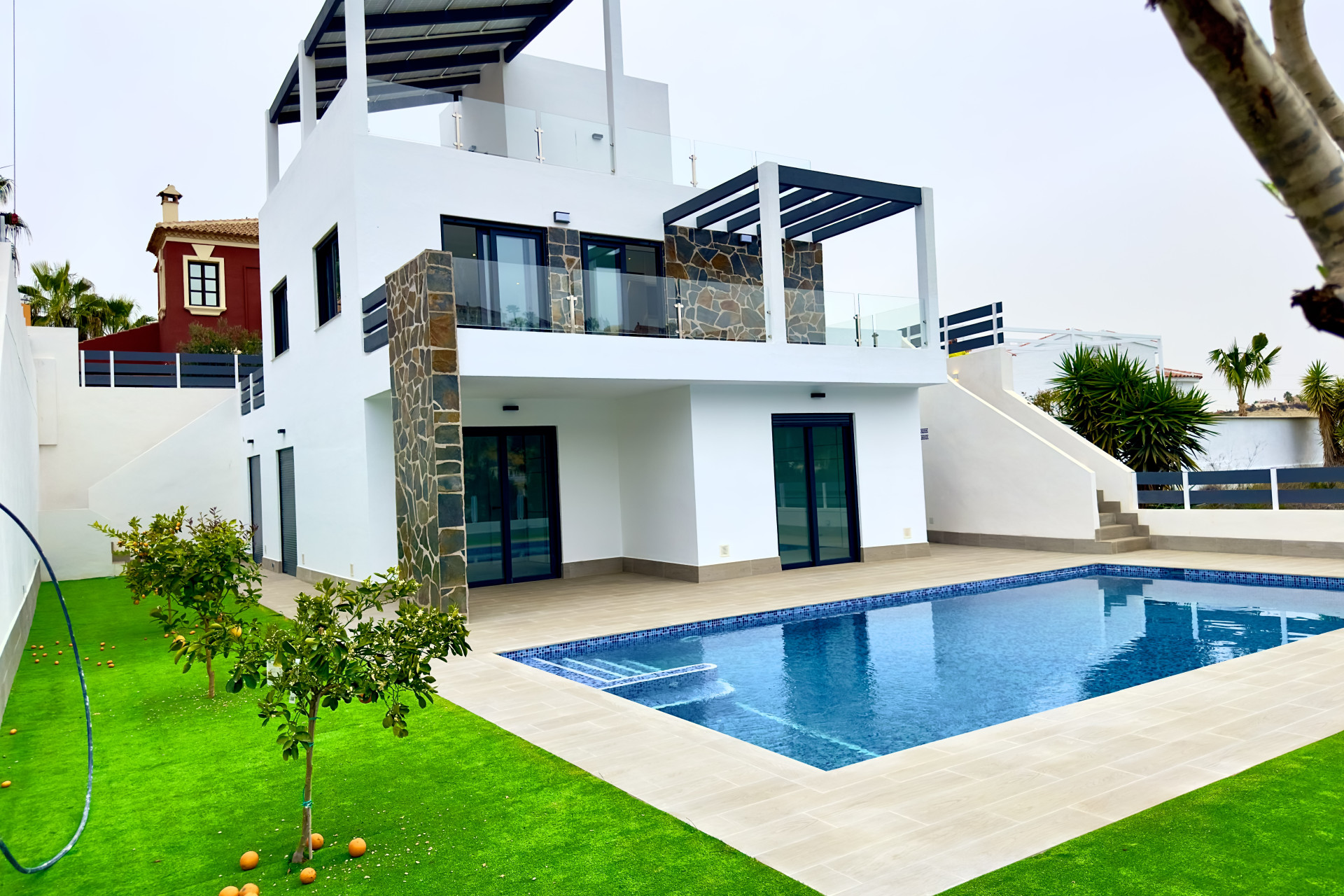 New Build - Townhouse -
Ciudad Quesada