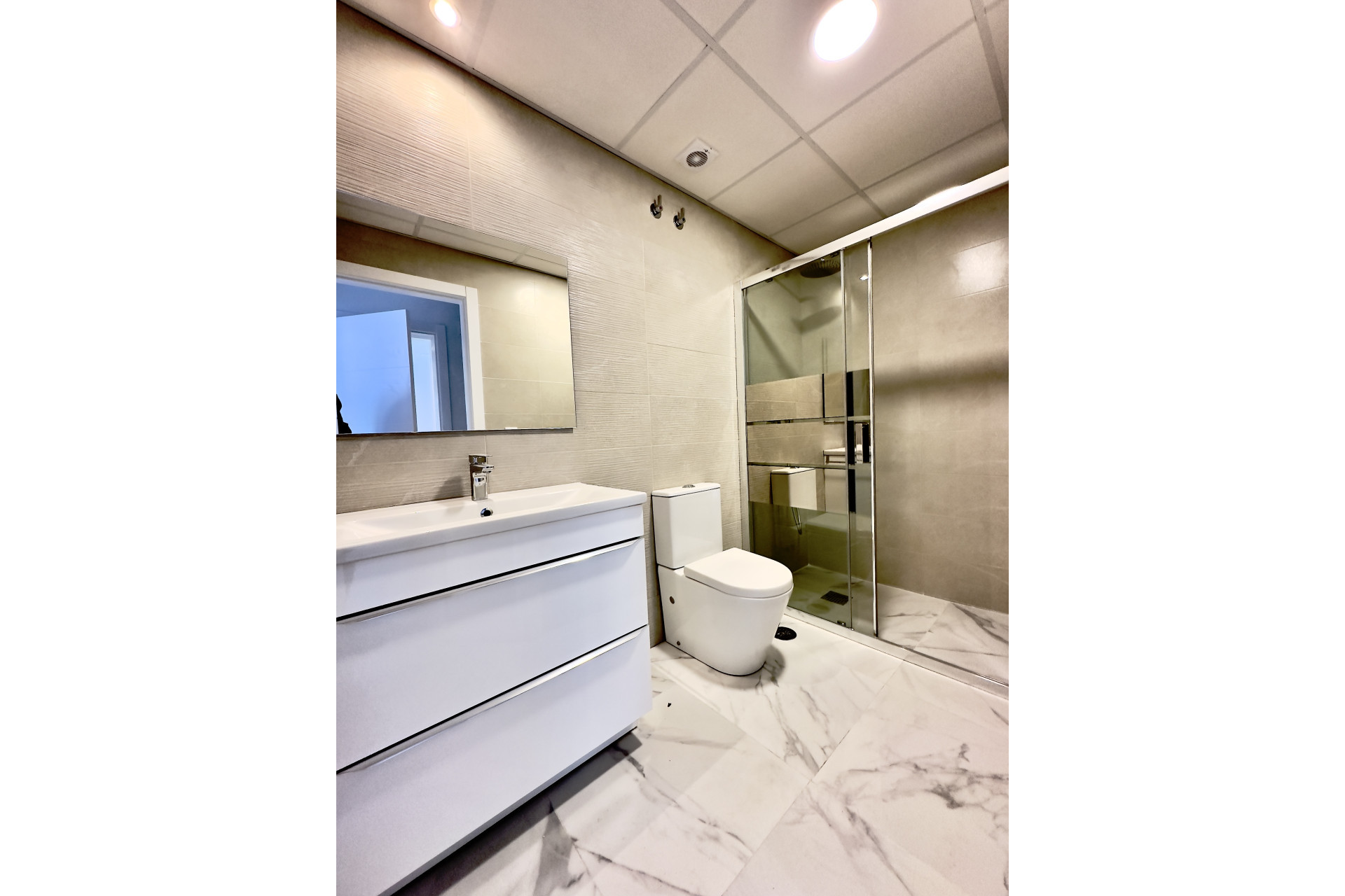 New Build - Townhouse -
Ciudad Quesada