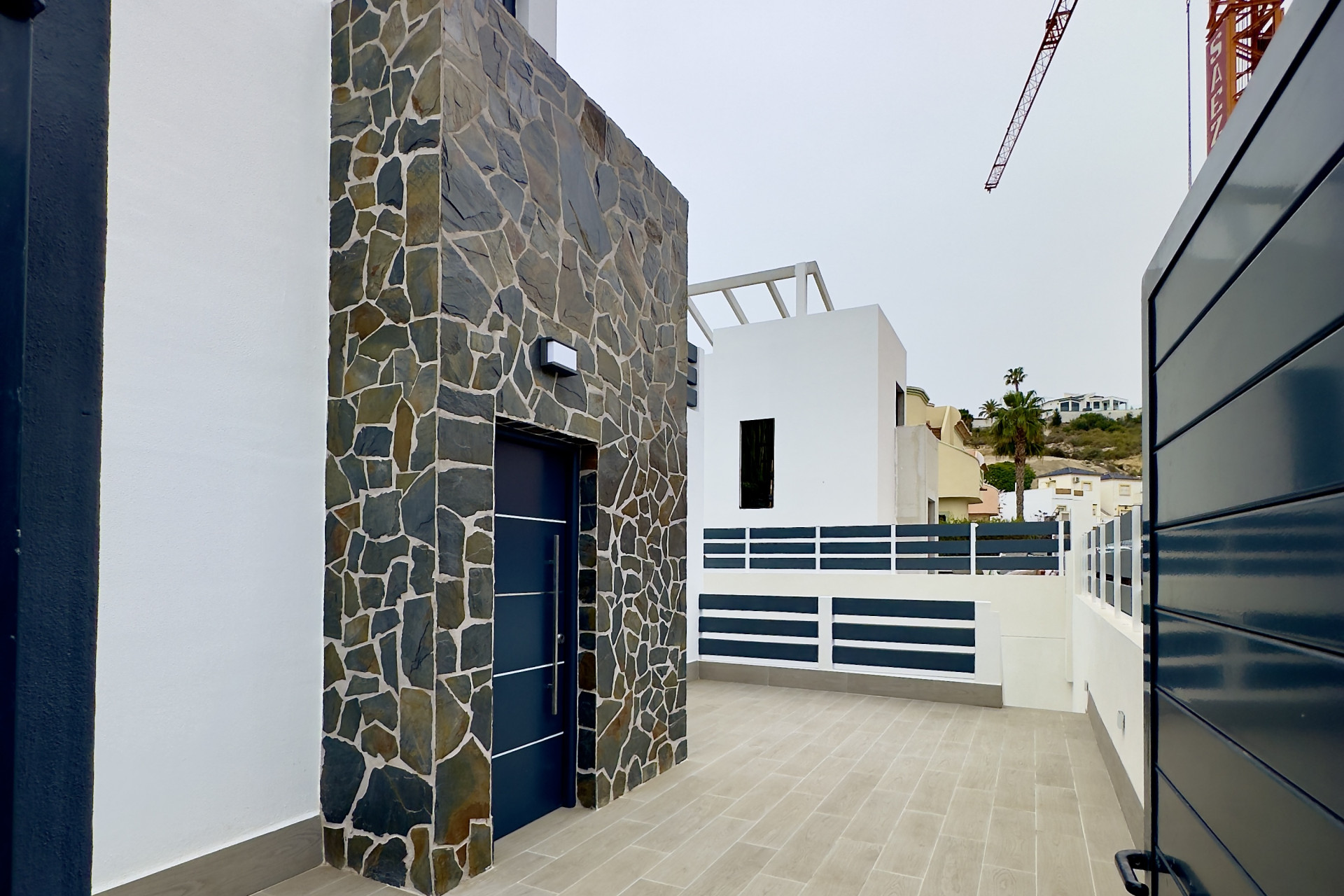 New Build - Townhouse -
Ciudad Quesada