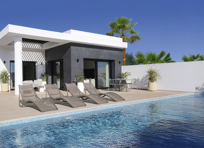New Build - Townhouse -
Ciudad Quesada