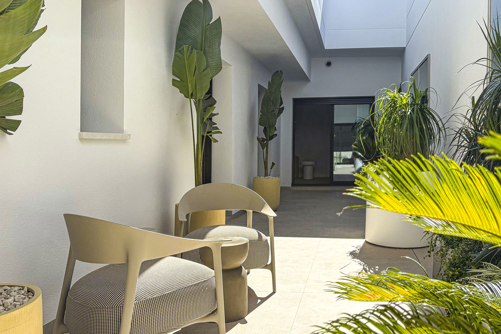 New Build - Townhouse -
Ciudad Quesada