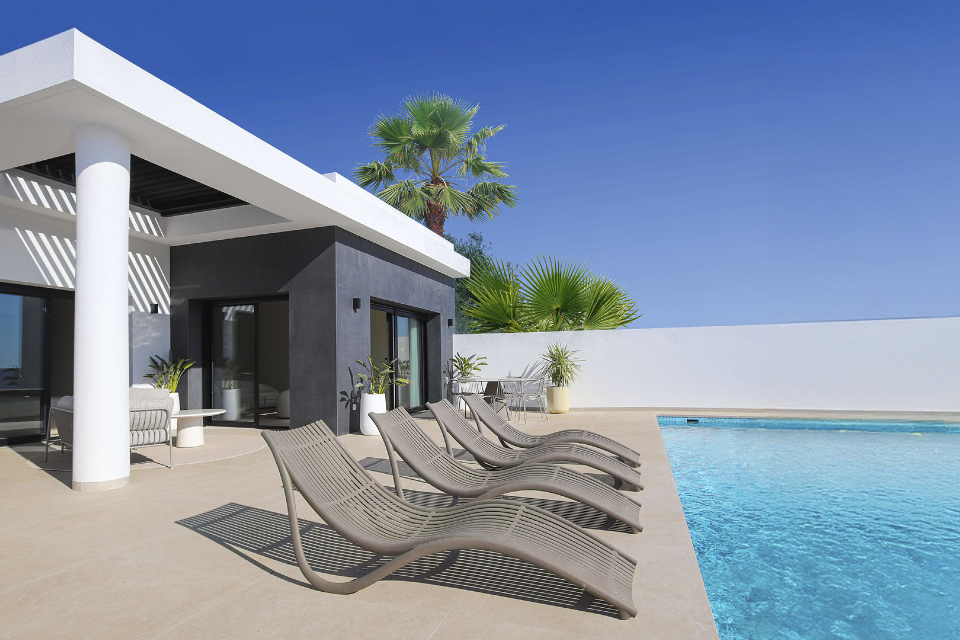 New Build - Townhouse -
Ciudad Quesada