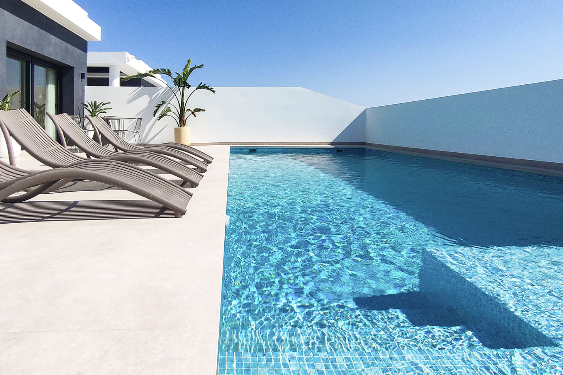 New Build - Townhouse -
Ciudad Quesada