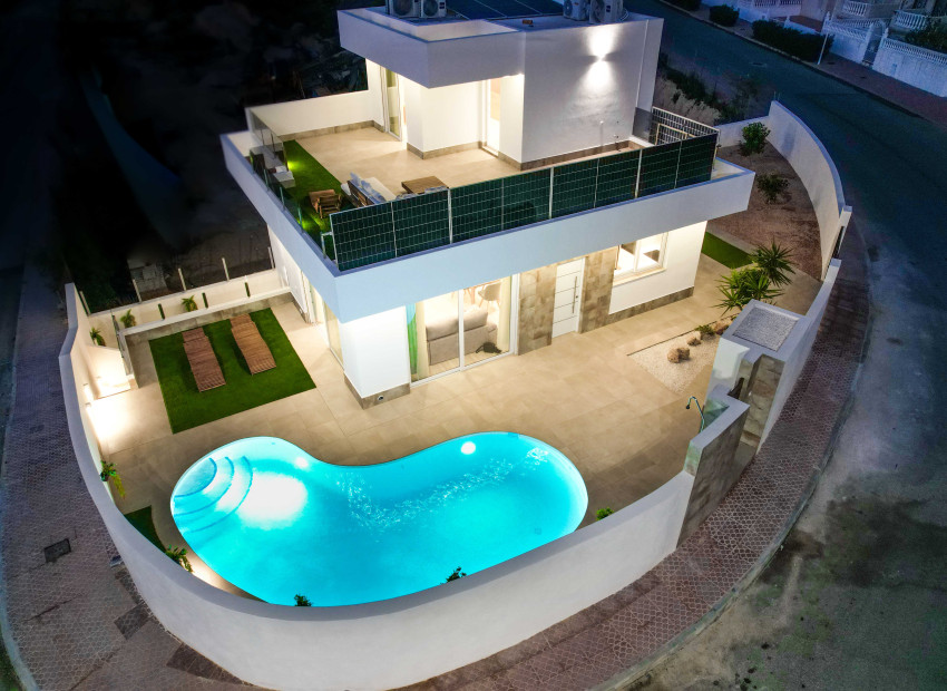 New Build - Townhouse -
Ciudad Quesada