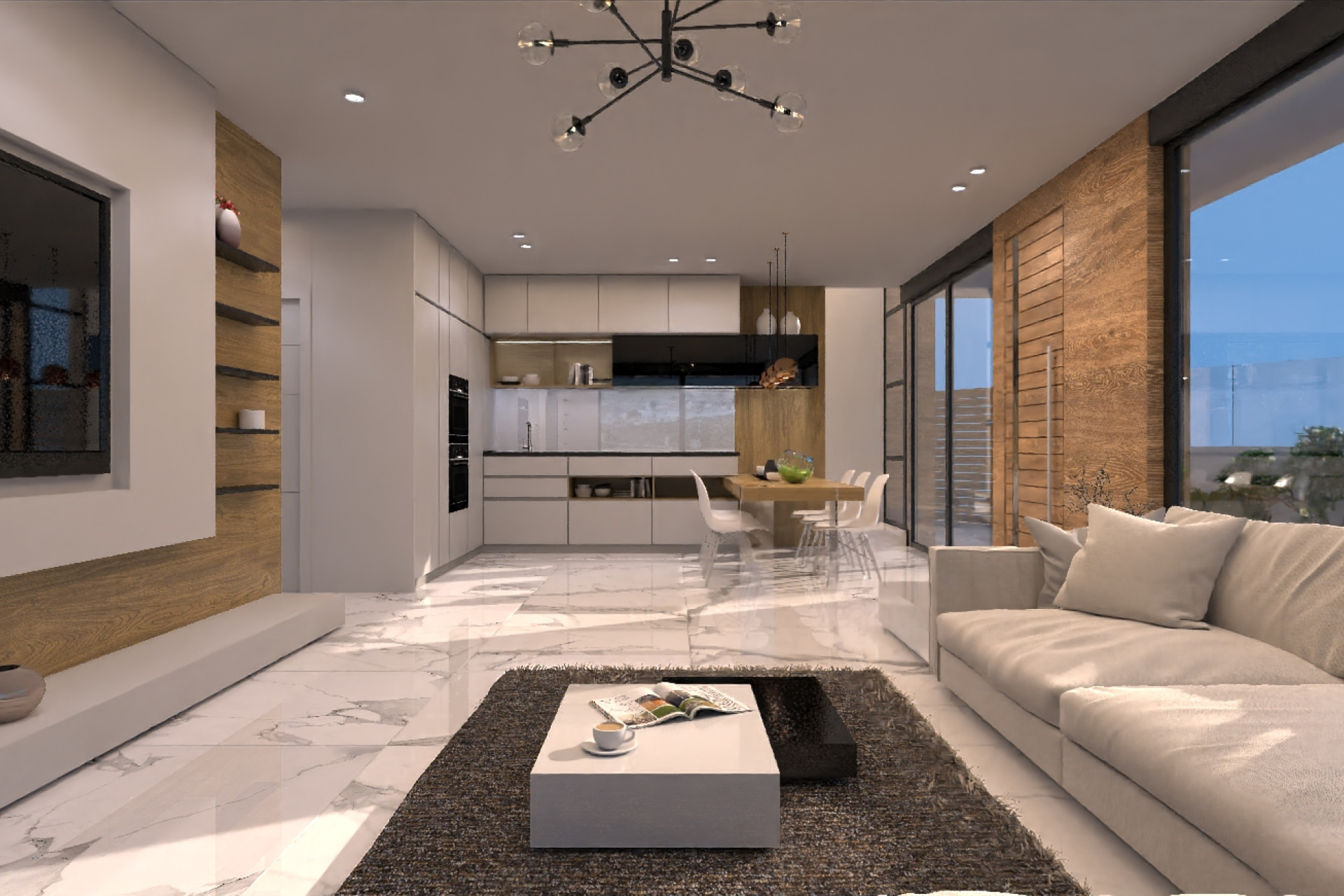 New Build - Townhouse -
Ciudad Quesada