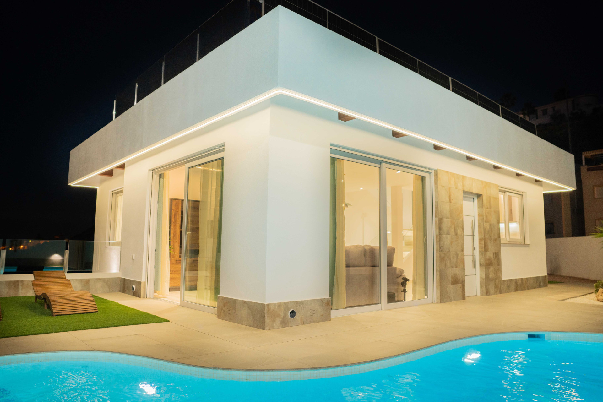 New Build - Townhouse -
Ciudad Quesada