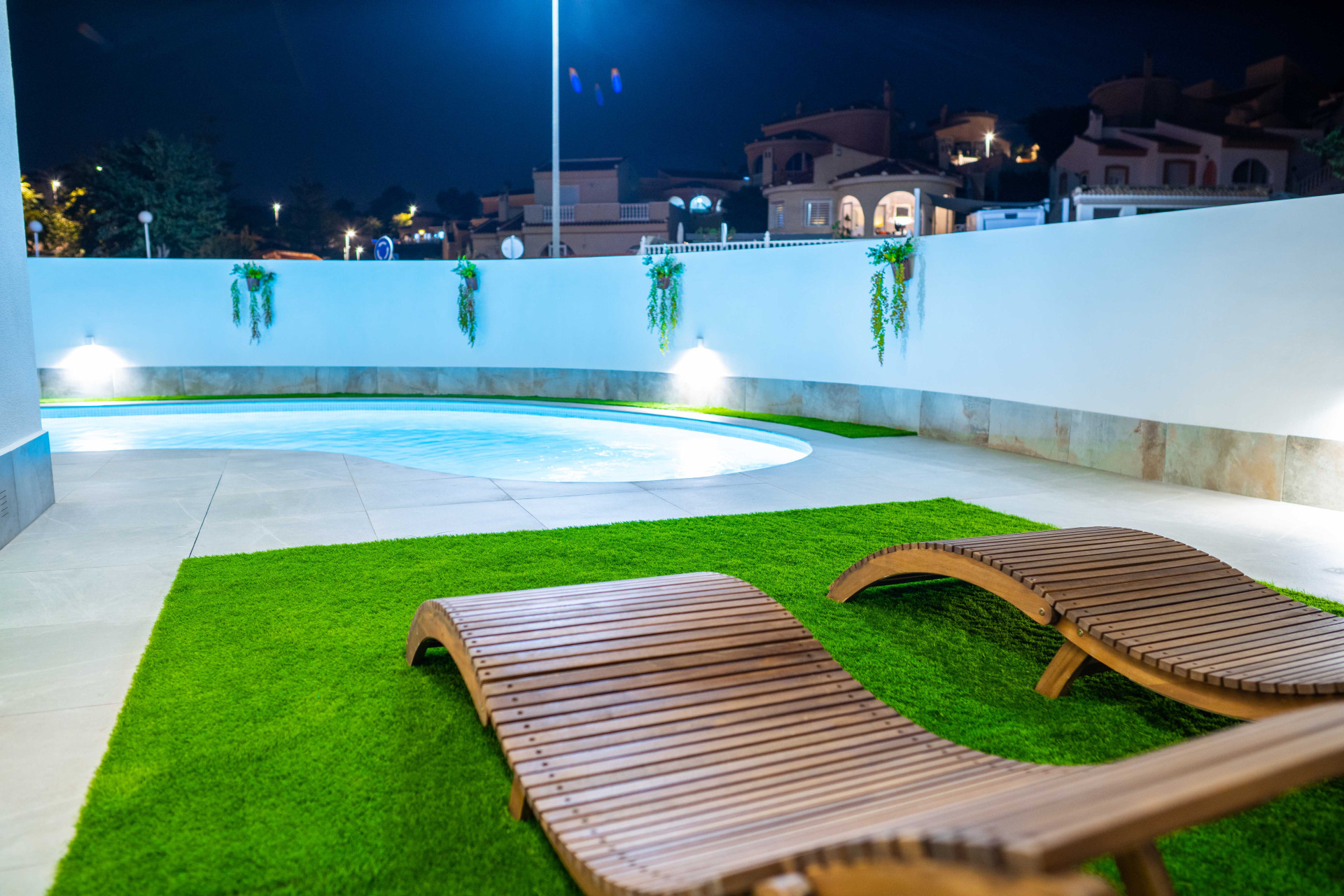 New Build - Townhouse -
Ciudad Quesada