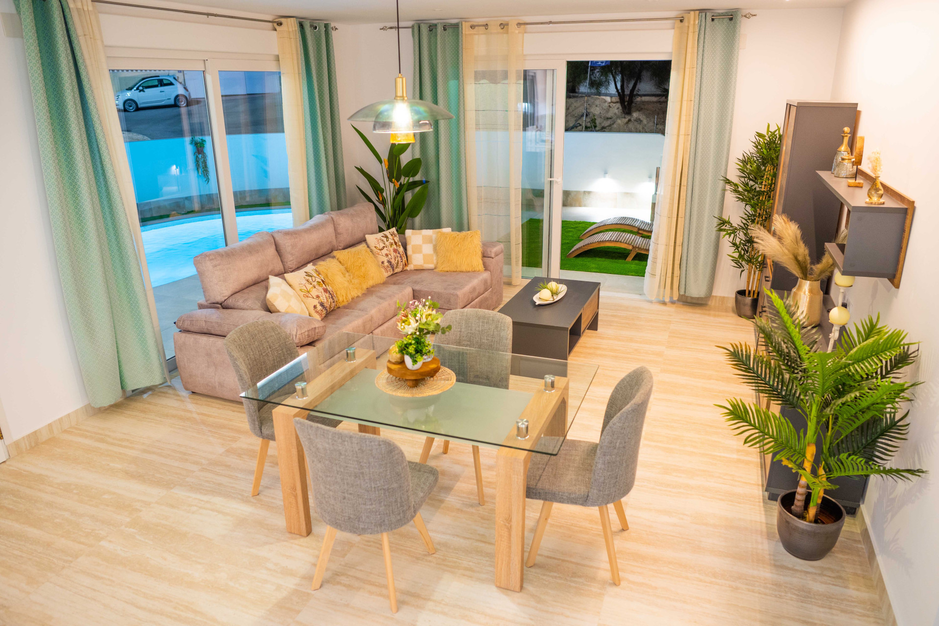New Build - Townhouse -
Ciudad Quesada