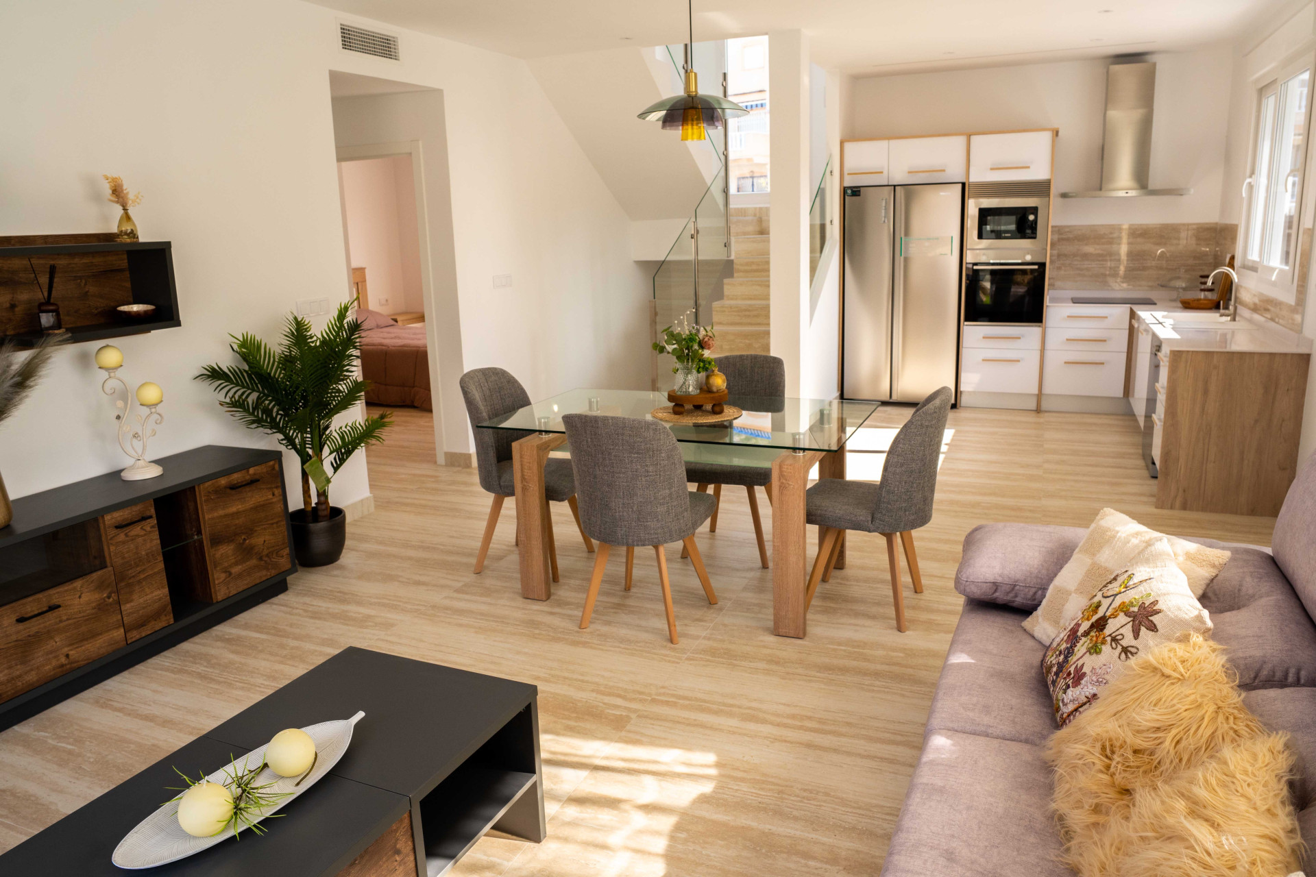 New Build - Townhouse -
Ciudad Quesada