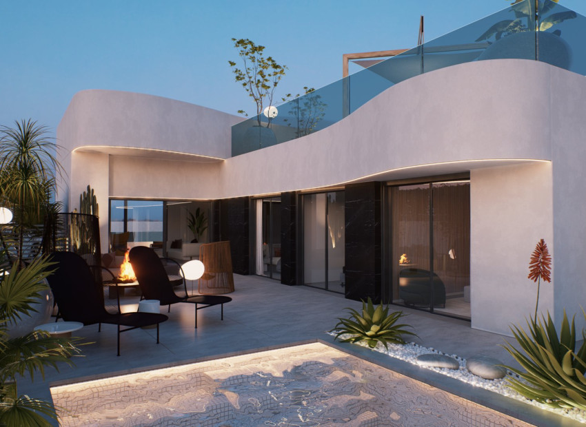 New Build - Townhouse -
Ciudad Quesada