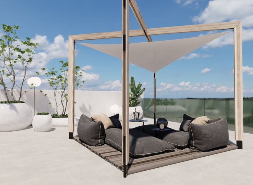 New Build - Townhouse -
Ciudad Quesada