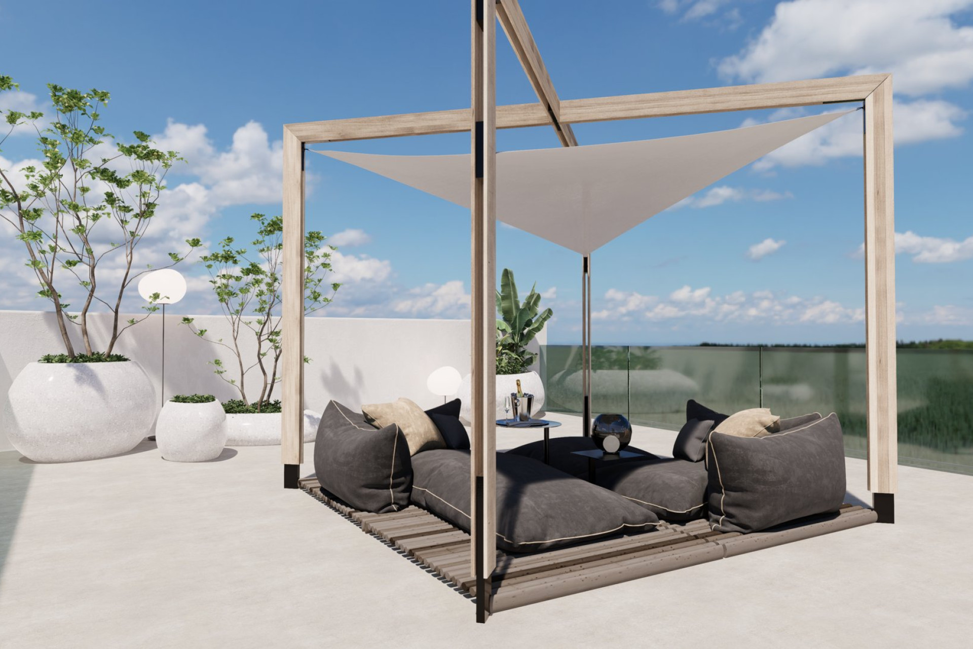 New Build - Townhouse -
Ciudad Quesada