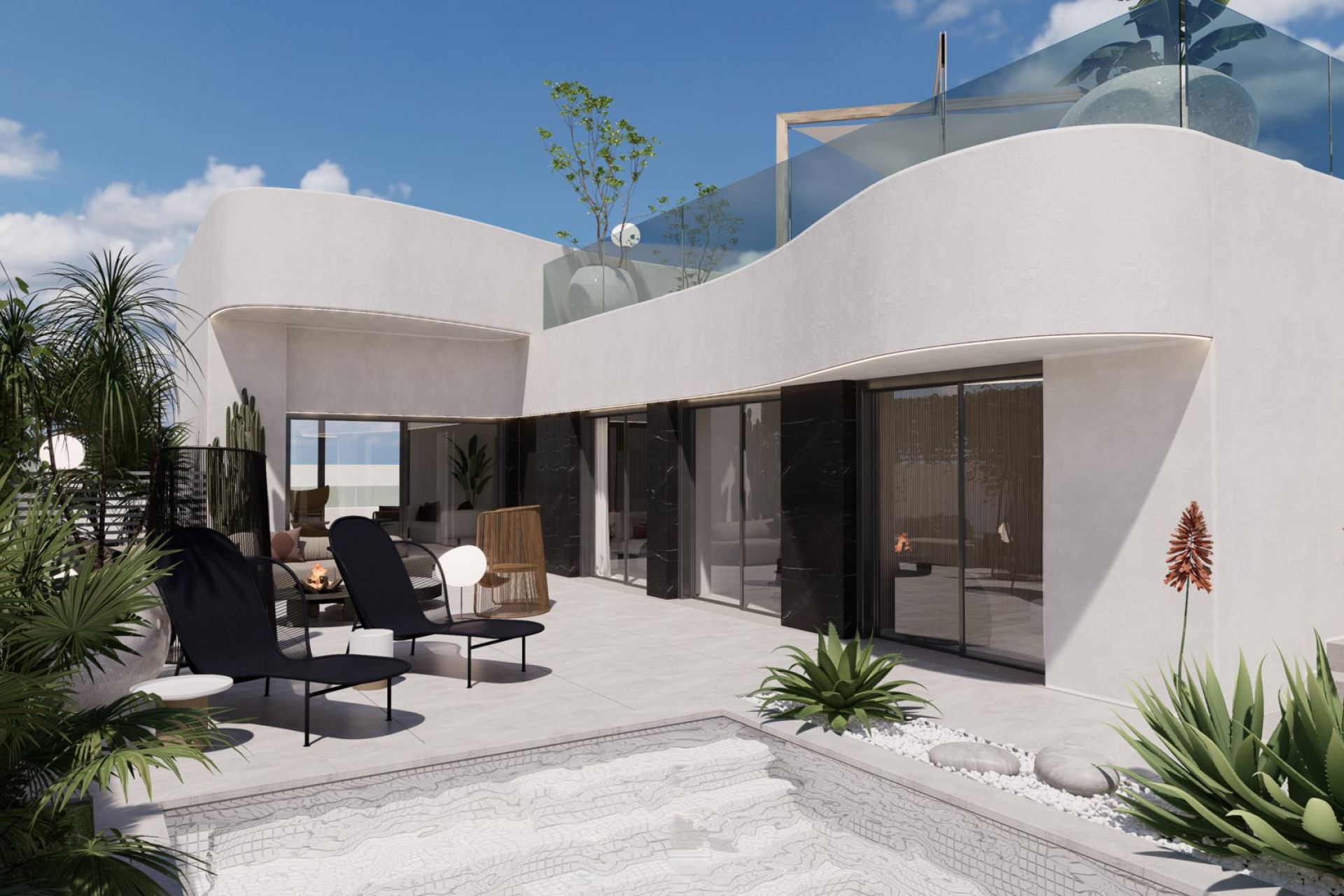 New Build - Townhouse -
Ciudad Quesada