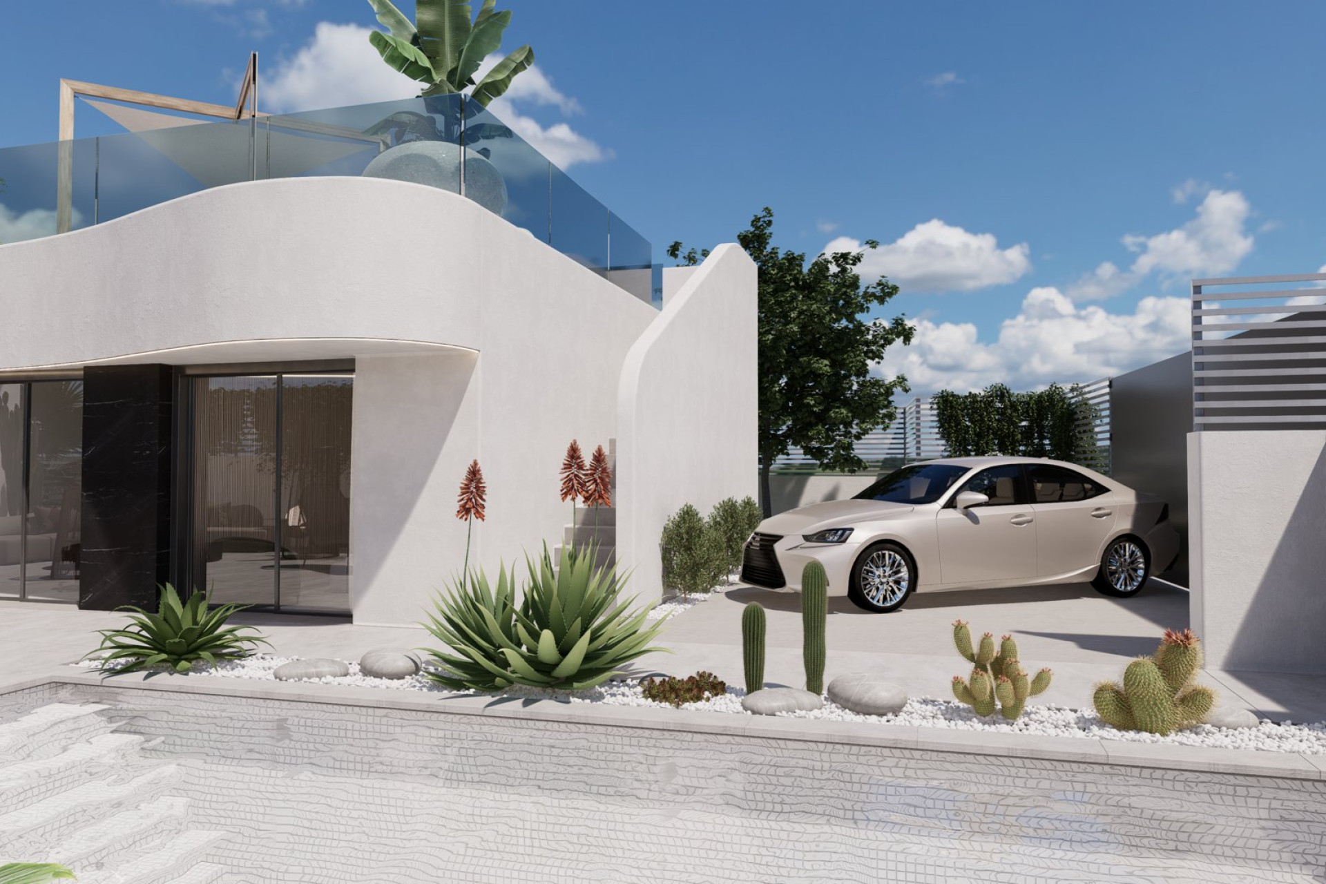 New Build - Townhouse -
Ciudad Quesada