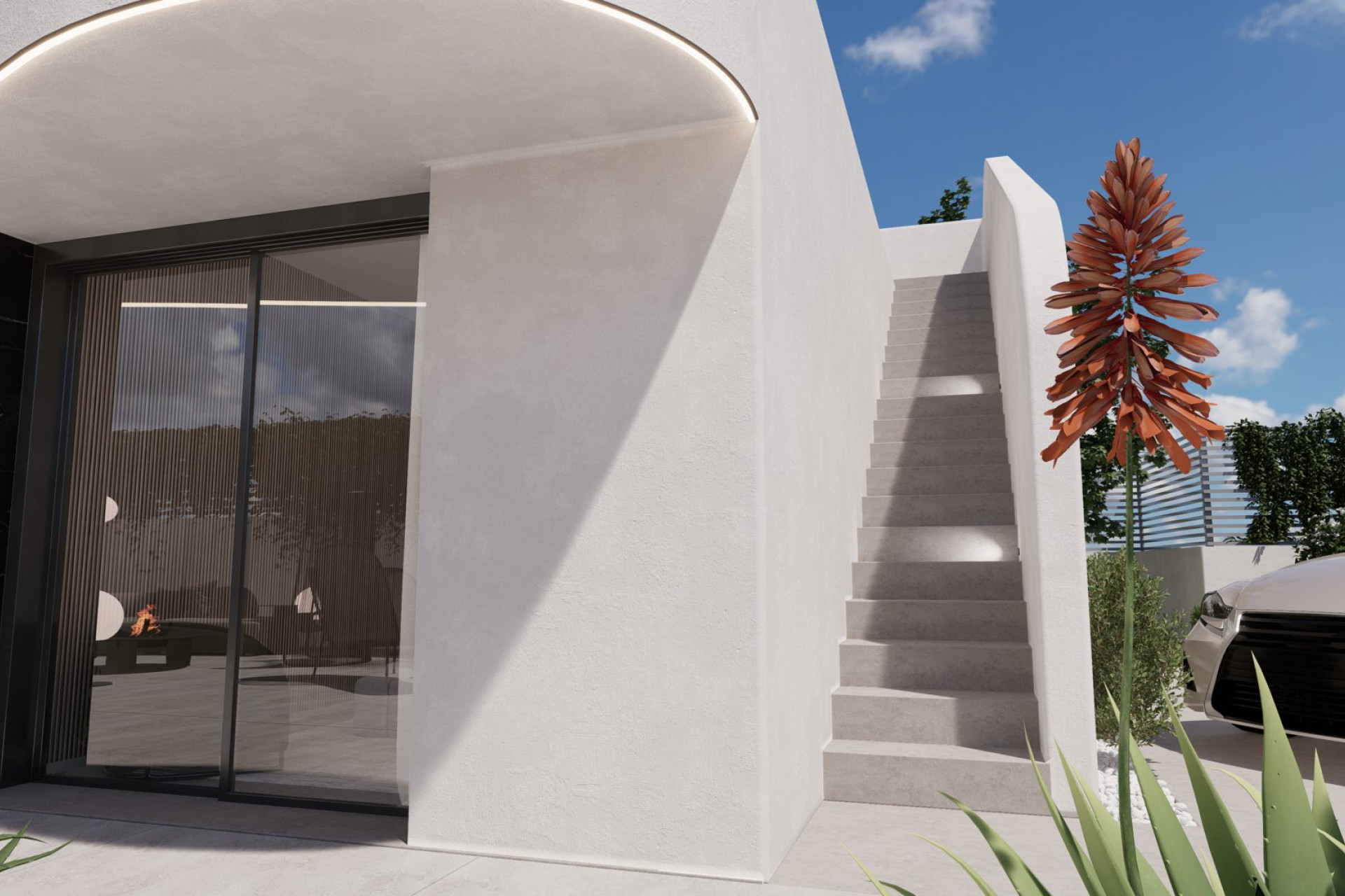 New Build - Townhouse -
Ciudad Quesada