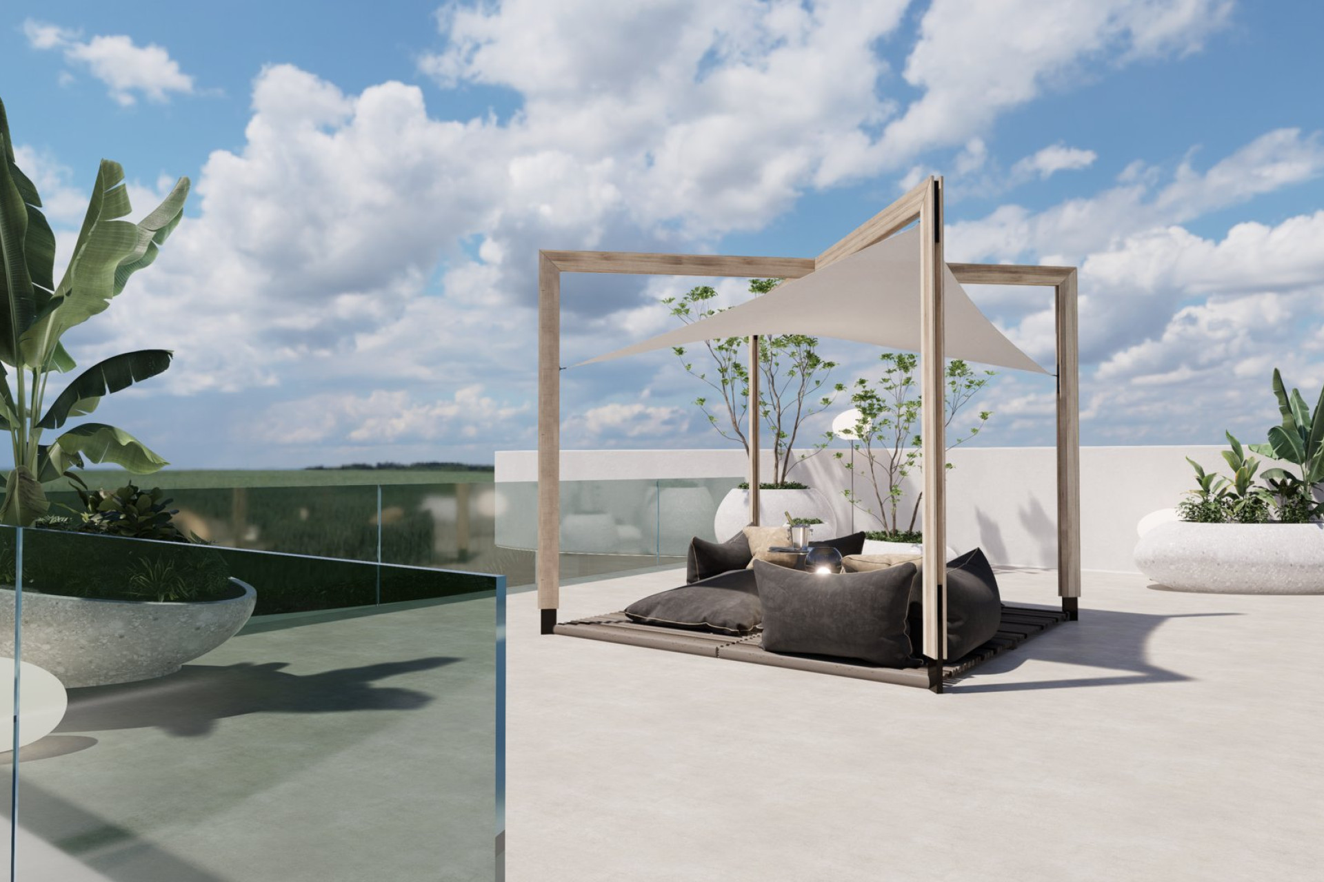 New Build - Townhouse -
Ciudad Quesada