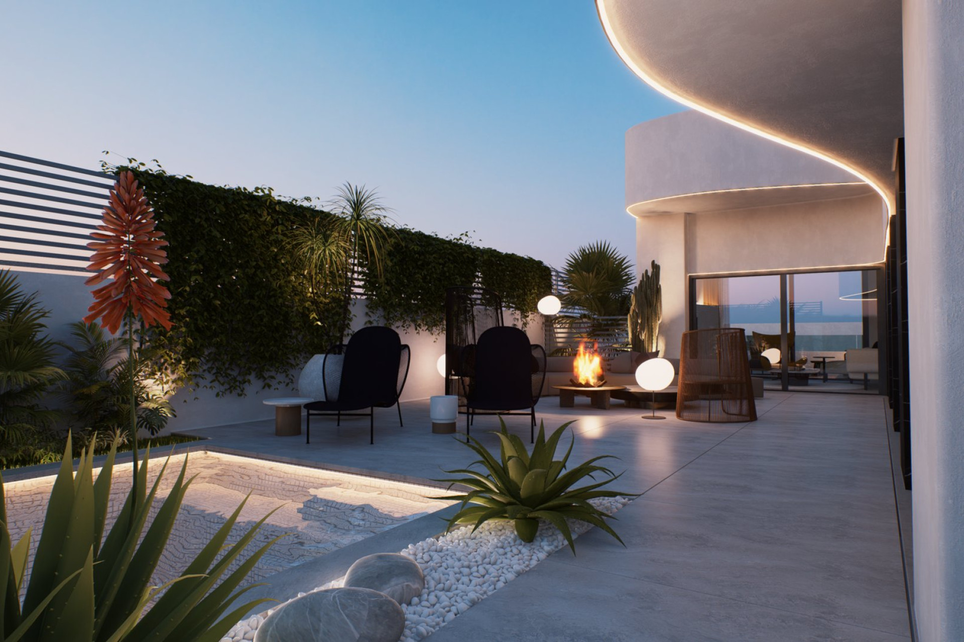 New Build - Townhouse -
Ciudad Quesada