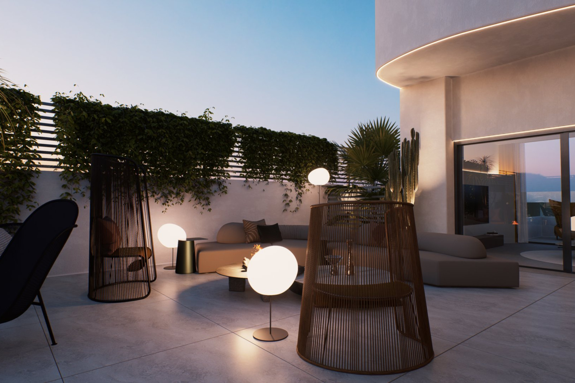 New Build - Townhouse -
Ciudad Quesada