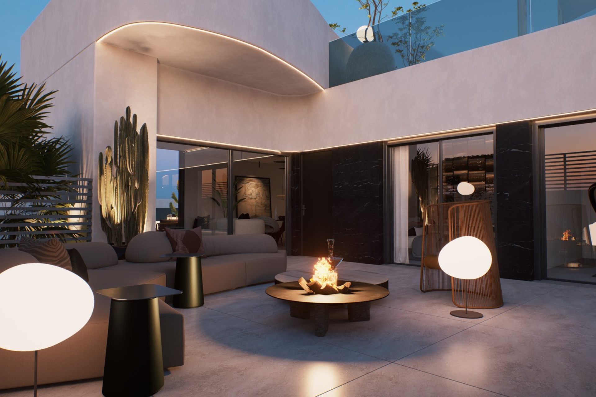 New Build - Townhouse -
Ciudad Quesada