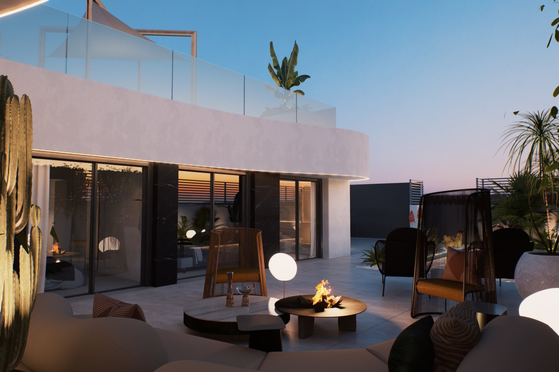 New Build - Townhouse -
Ciudad Quesada
