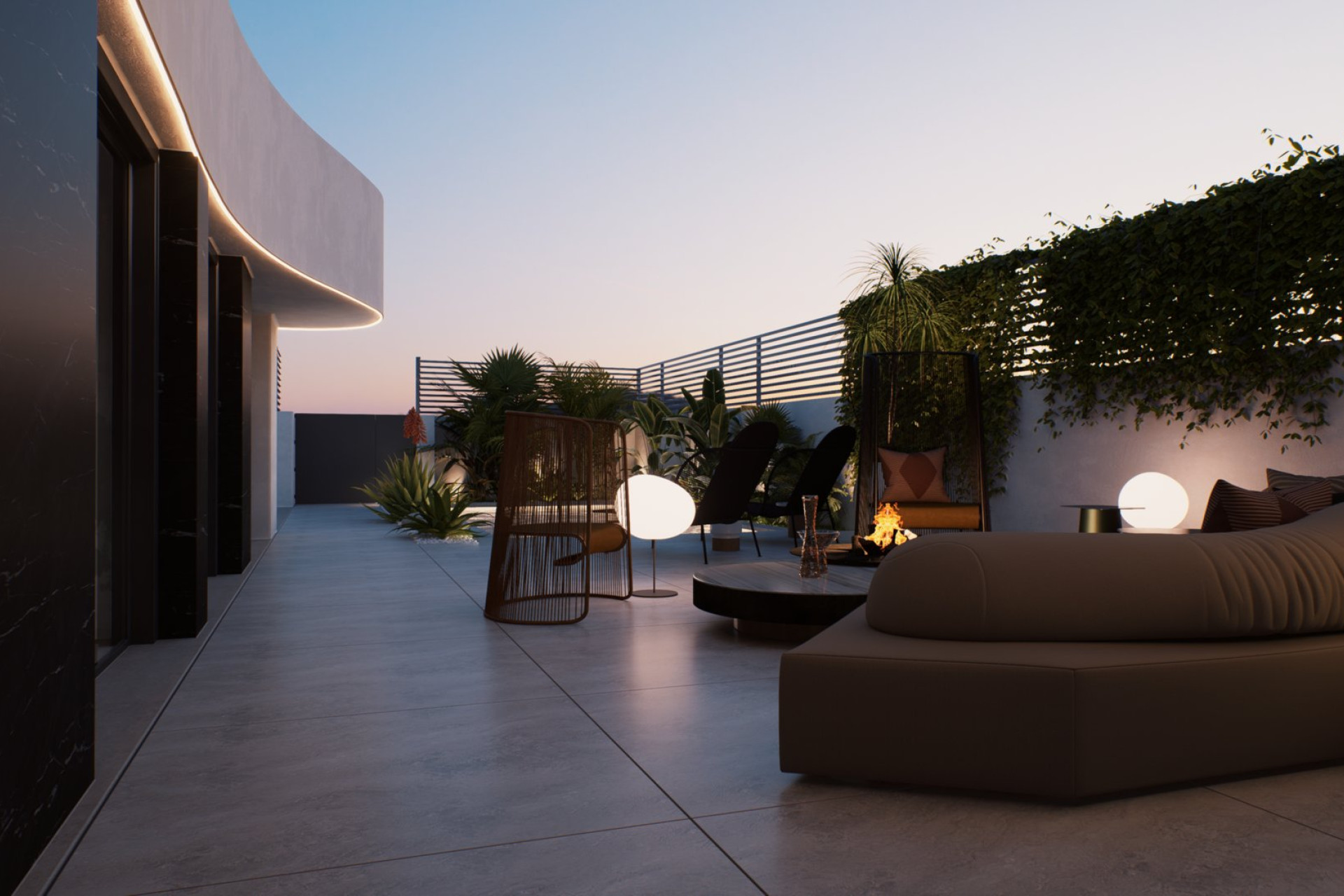 New Build - Townhouse -
Ciudad Quesada