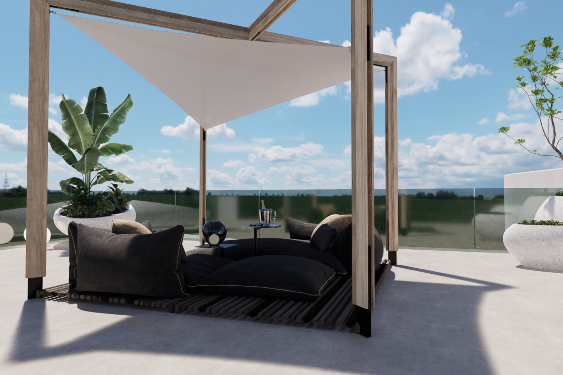 New Build - Townhouse -
Ciudad Quesada