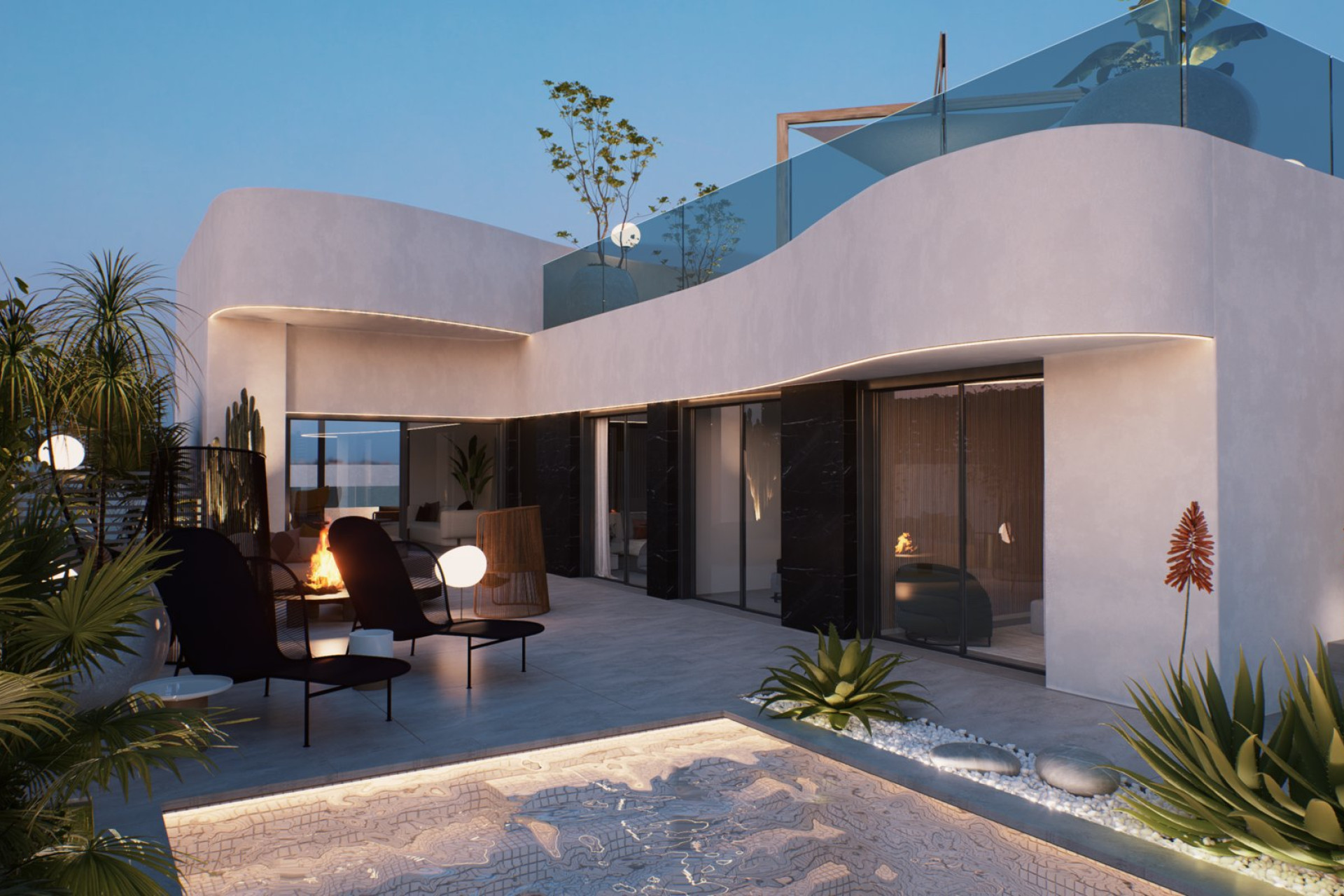 New Build - Townhouse -
Ciudad Quesada