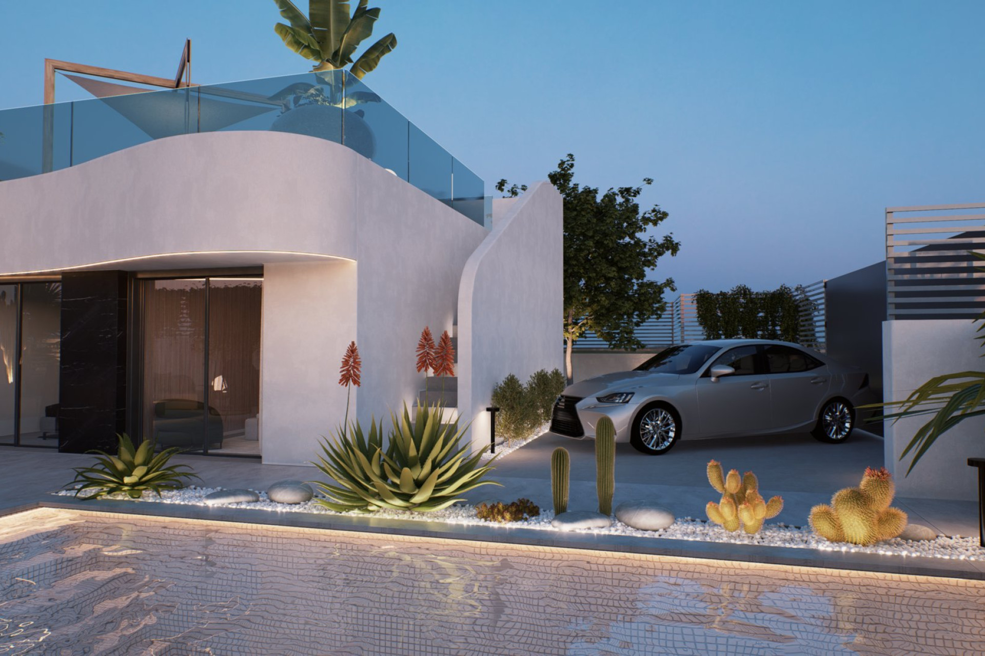 New Build - Townhouse -
Ciudad Quesada