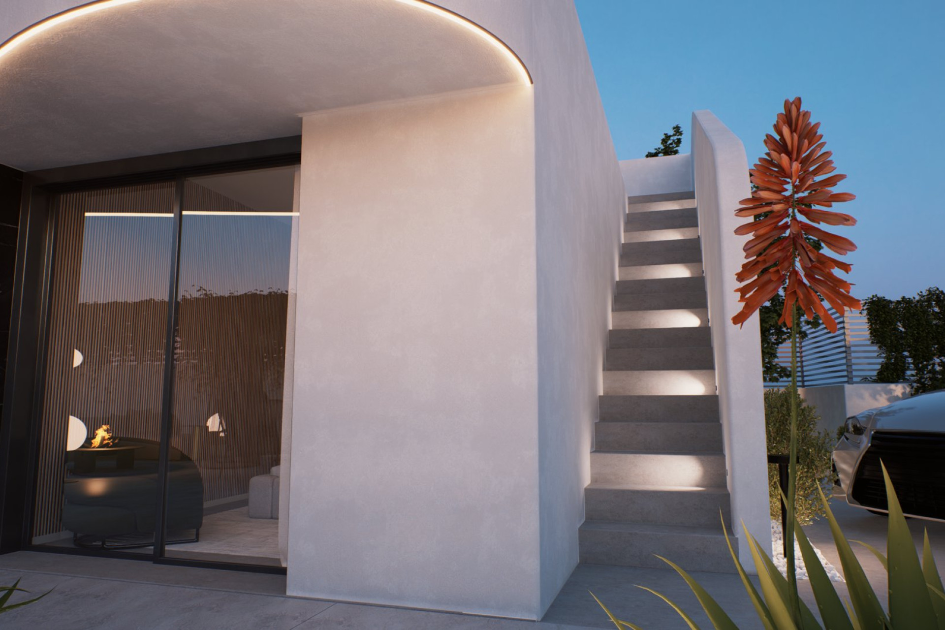 New Build - Townhouse -
Ciudad Quesada