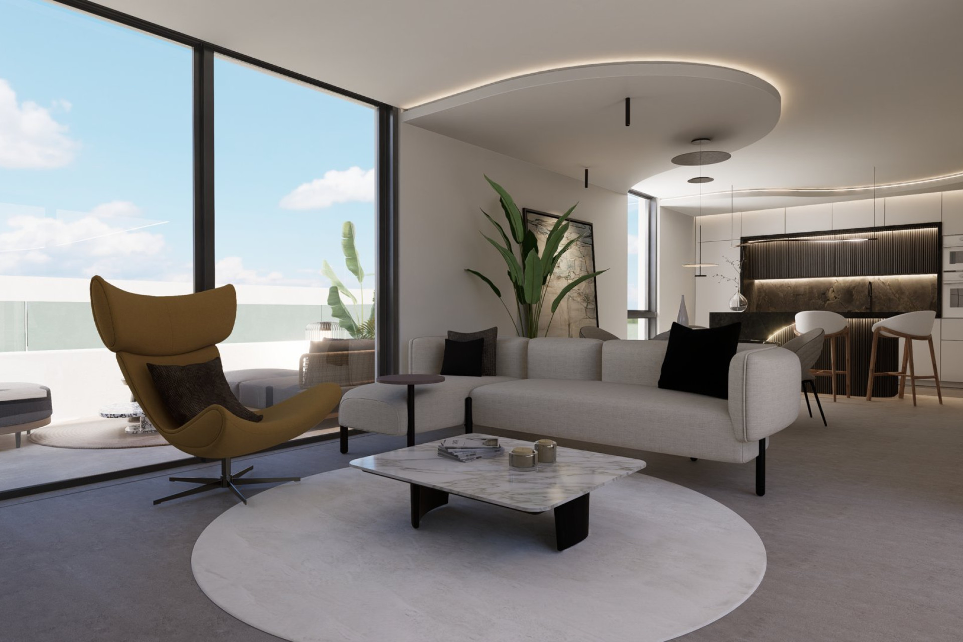 New Build - Townhouse -
Ciudad Quesada