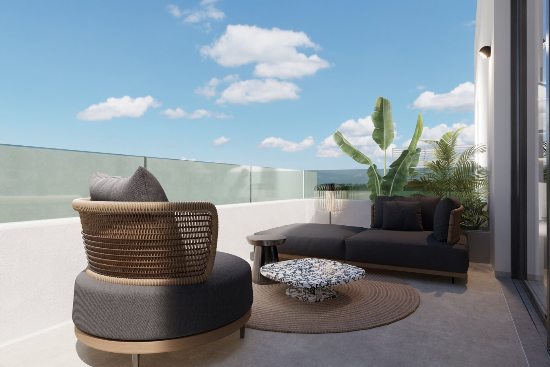 New Build - Townhouse -
Ciudad Quesada
