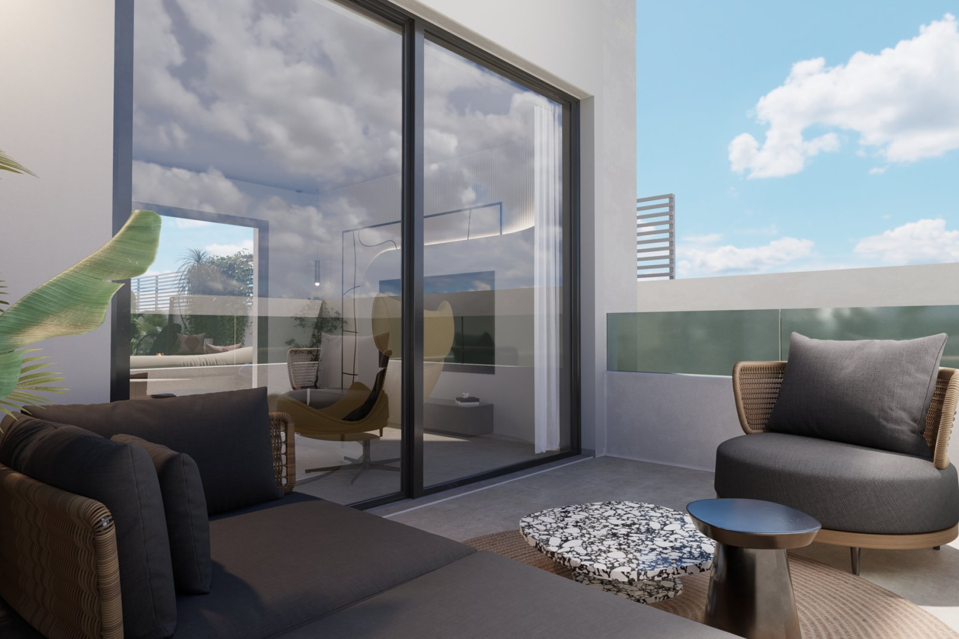 New Build - Townhouse -
Ciudad Quesada