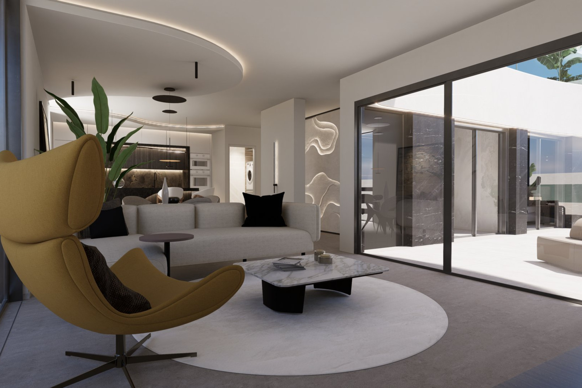 New Build - Townhouse -
Ciudad Quesada