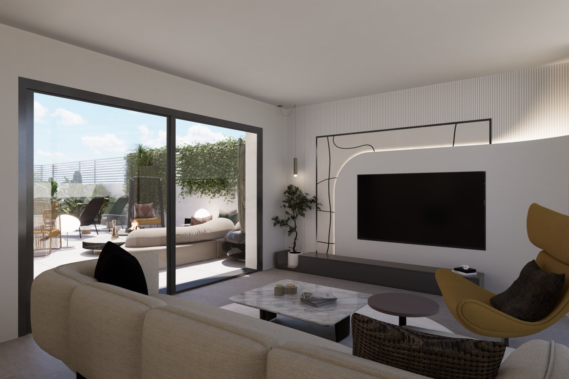 New Build - Townhouse -
Ciudad Quesada