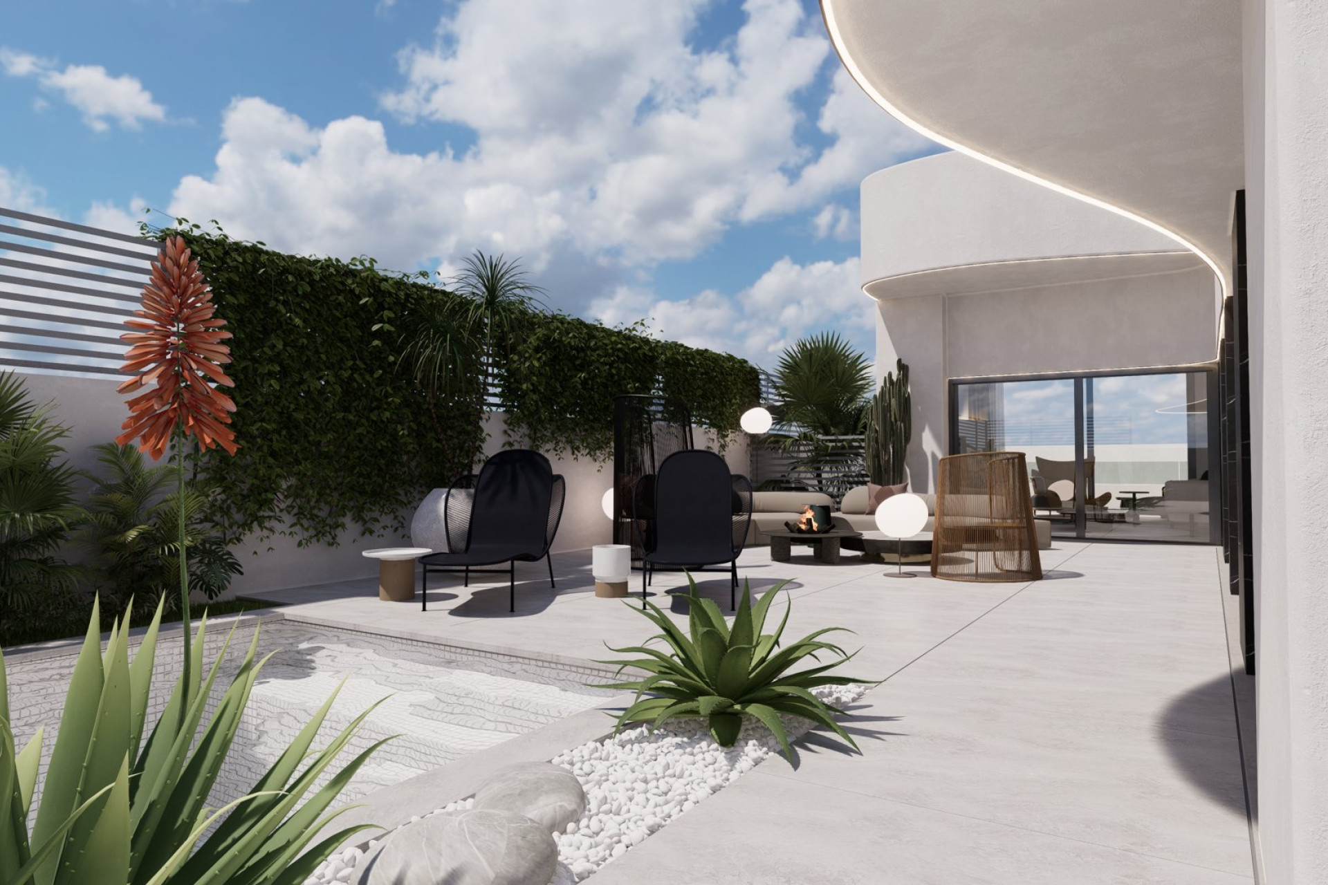 New Build - Townhouse -
Ciudad Quesada