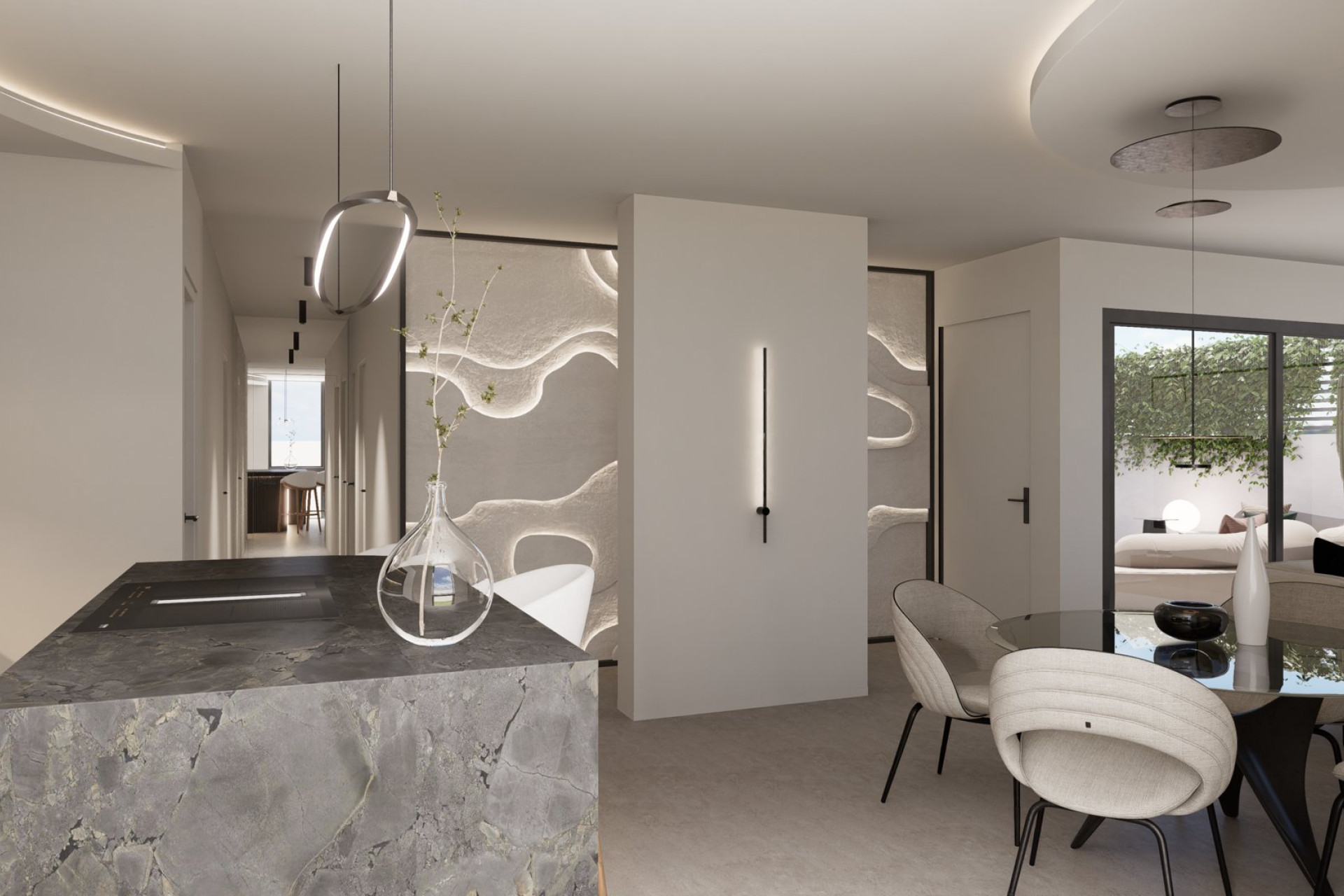 New Build - Townhouse -
Ciudad Quesada