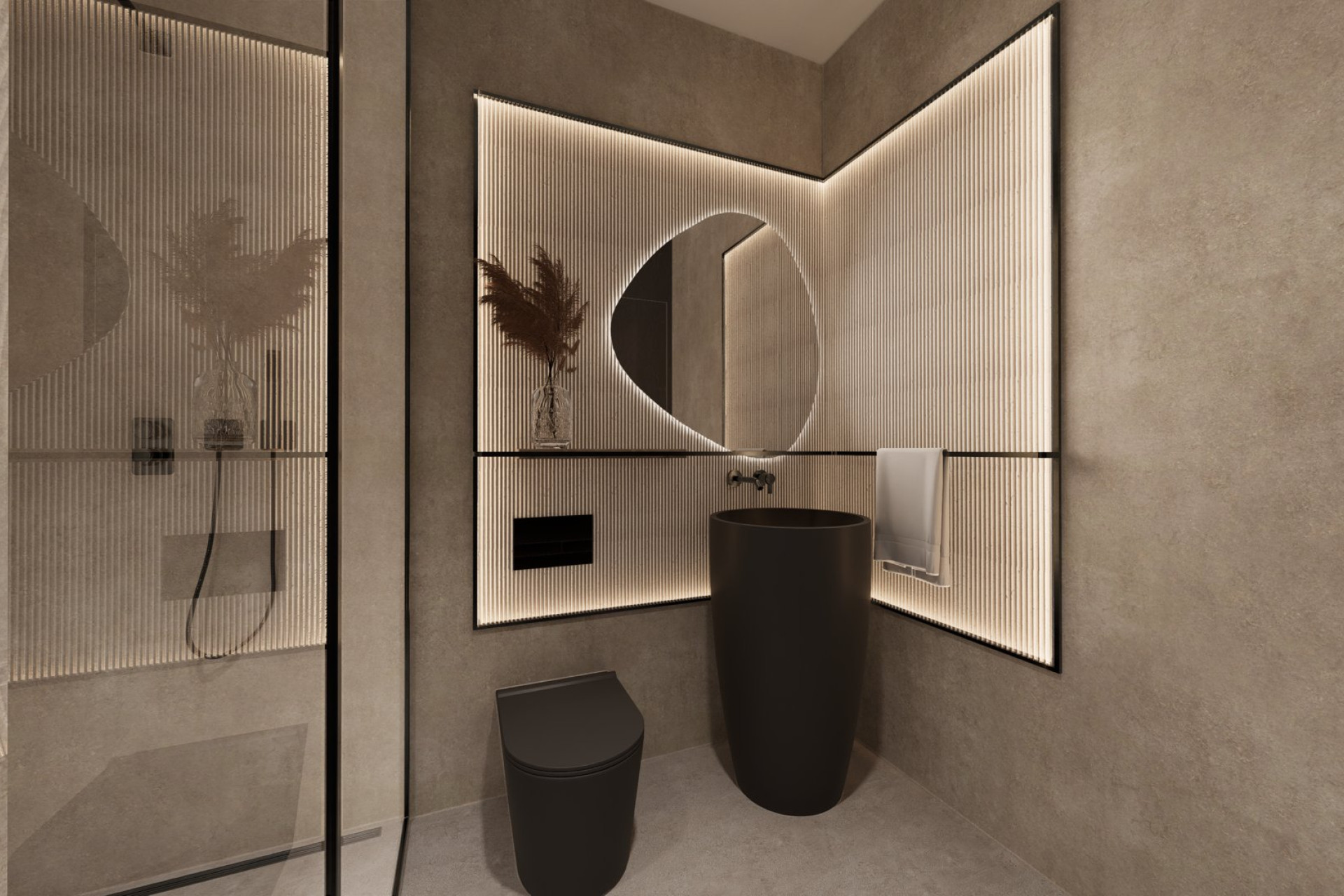 New Build - Townhouse -
Ciudad Quesada