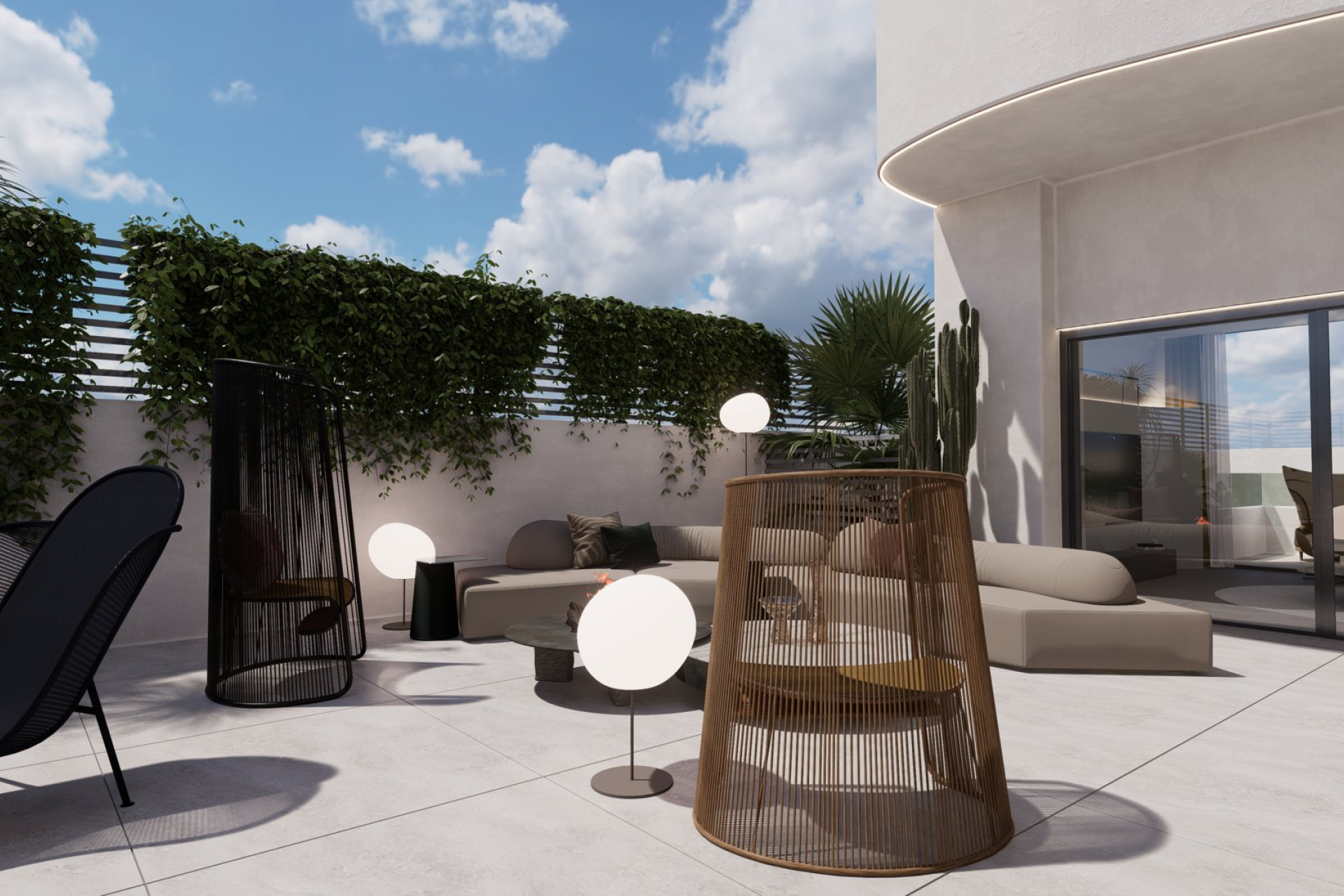New Build - Townhouse -
Ciudad Quesada