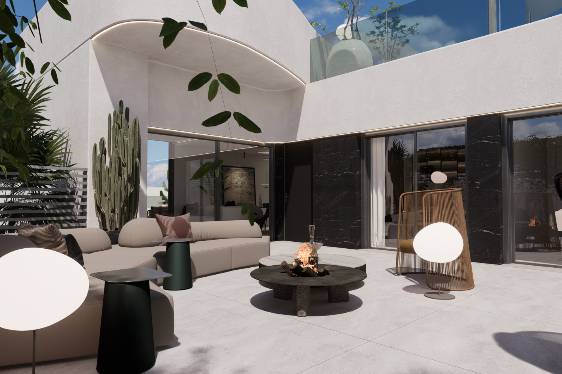 New Build - Townhouse -
Ciudad Quesada