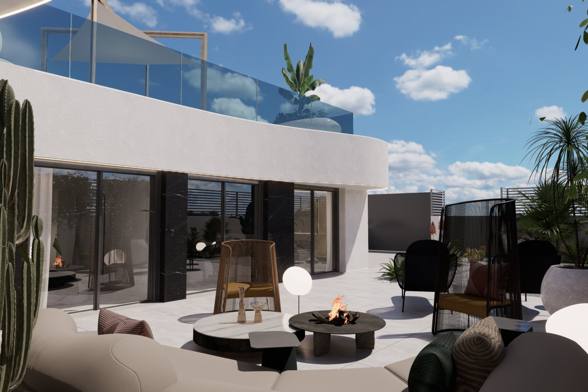 New Build - Townhouse -
Ciudad Quesada