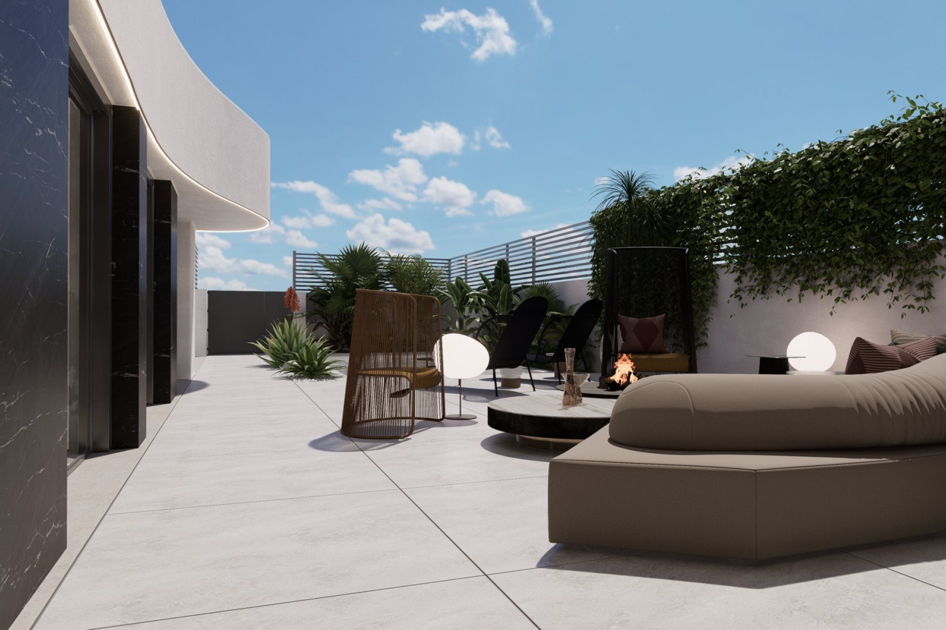 New Build - Townhouse -
Ciudad Quesada