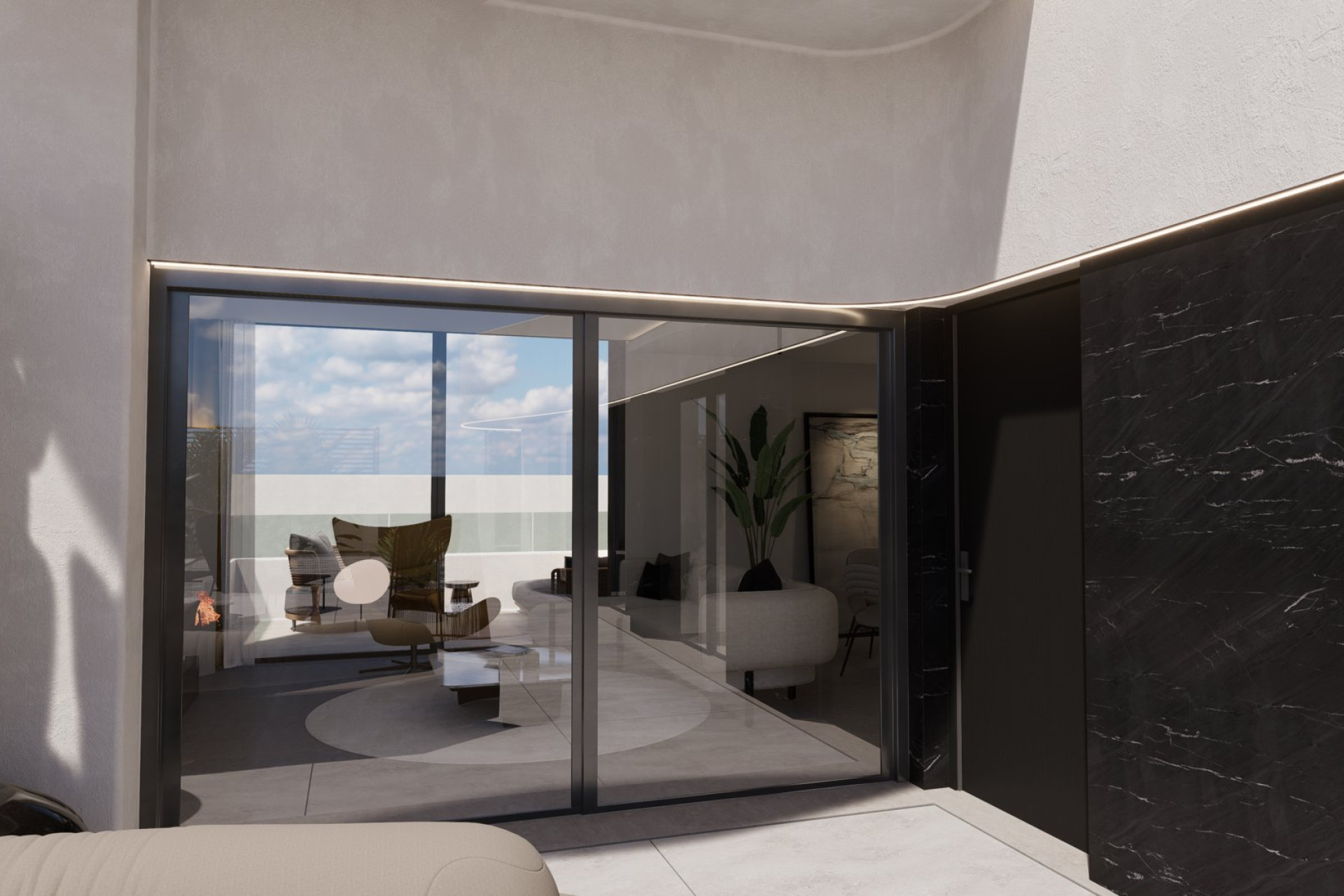 New Build - Townhouse -
Ciudad Quesada