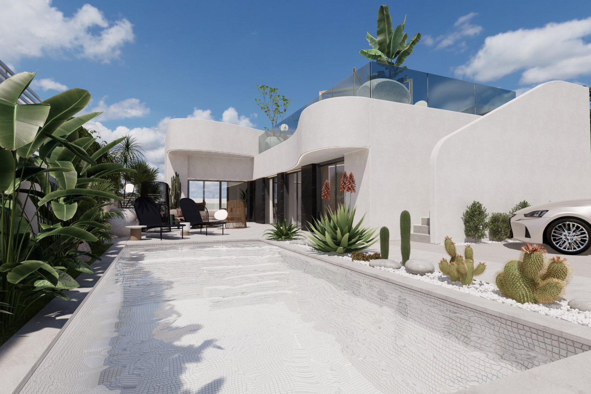 New Build - Townhouse -
Ciudad Quesada