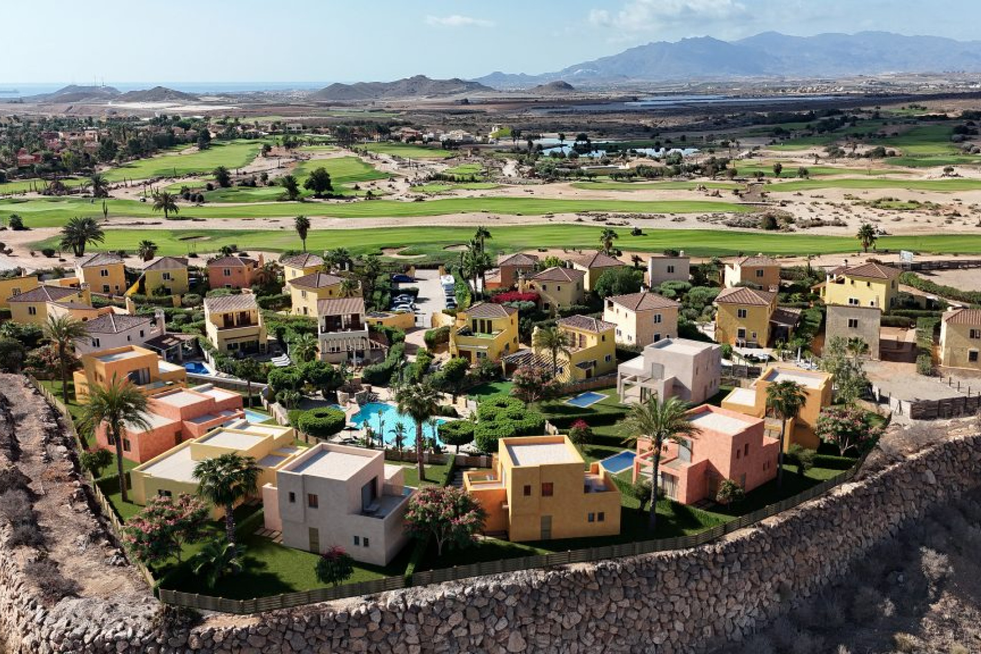 New Build - Townhouse -
Cuevas del Almanzora