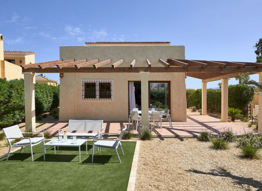 New Build - Townhouse -
Cuevas del Almanzora